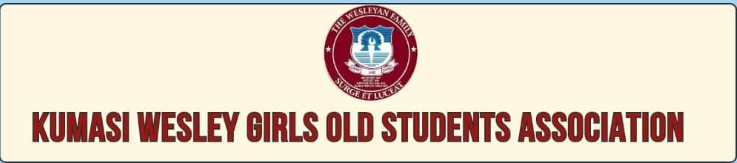 Kumasi Wesley Girls Old Students Association Banner